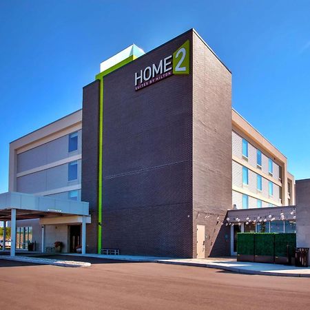 Home2 Suites By Hilton Grand Rapids South Byron Center Eksteriør billede