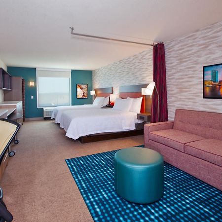 Home2 Suites By Hilton Grand Rapids South Byron Center Eksteriør billede