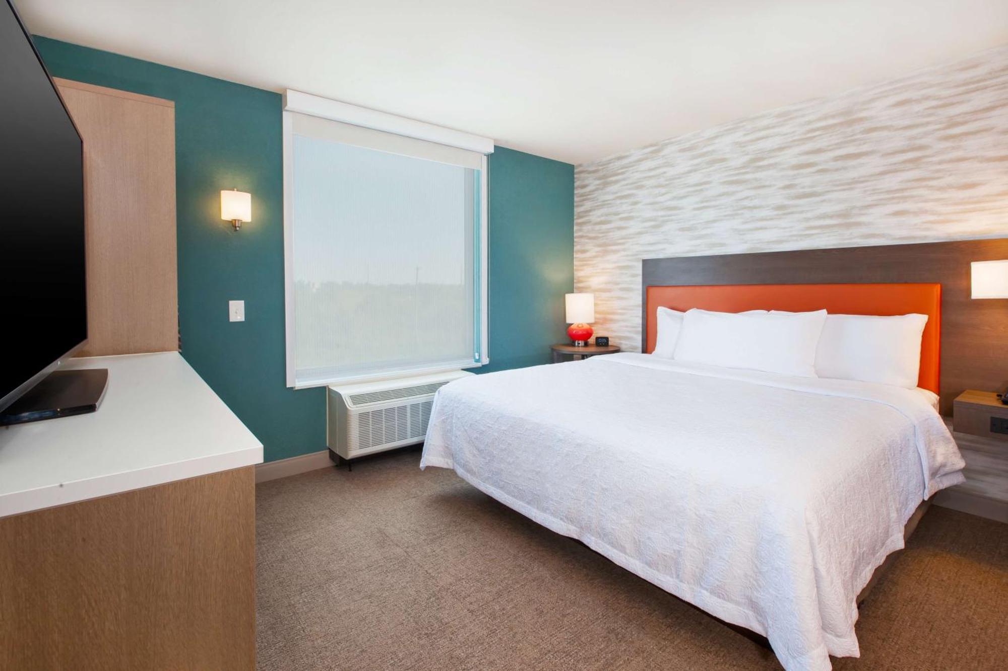 Home2 Suites By Hilton Grand Rapids South Byron Center Eksteriør billede