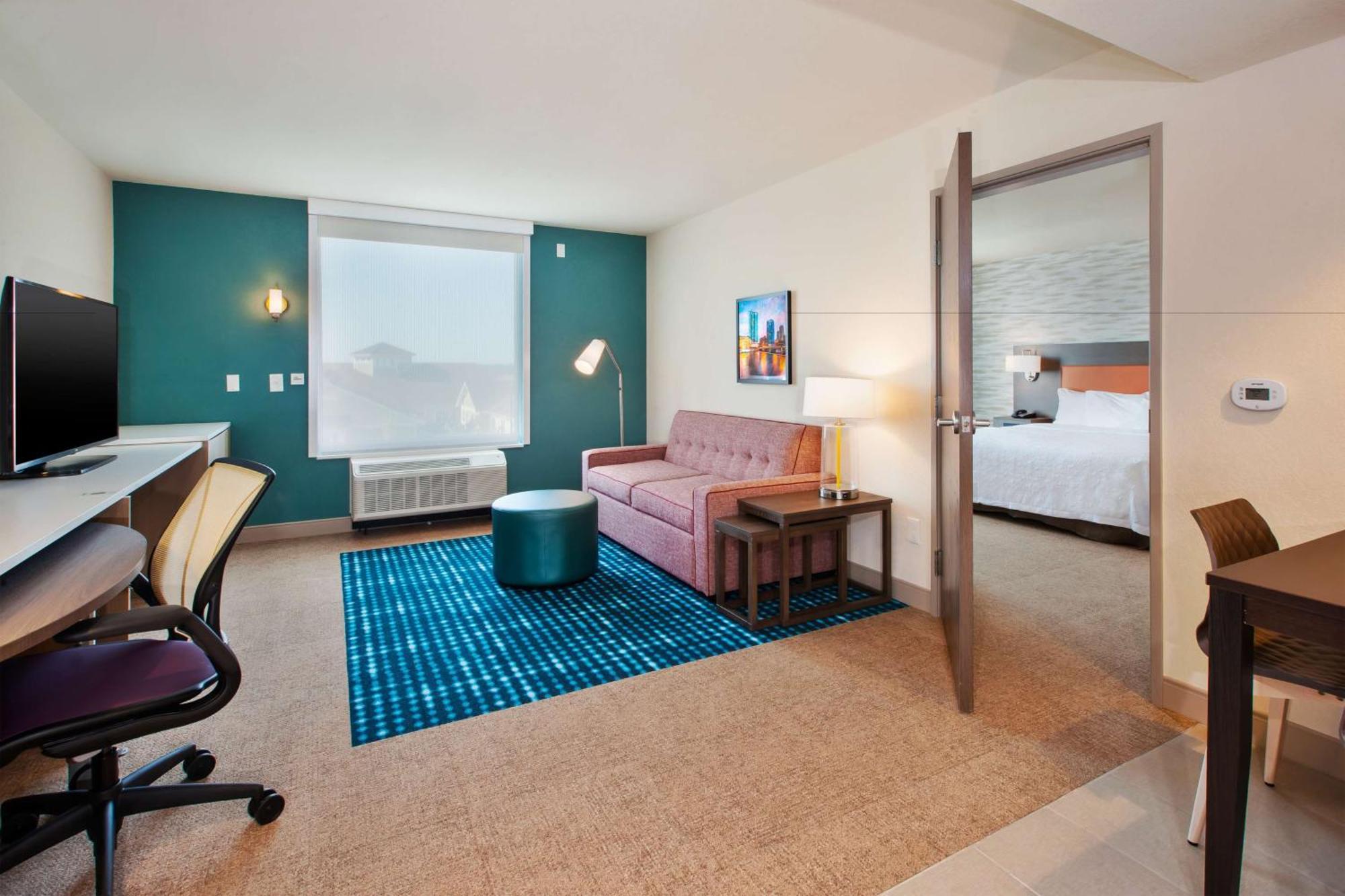 Home2 Suites By Hilton Grand Rapids South Byron Center Eksteriør billede