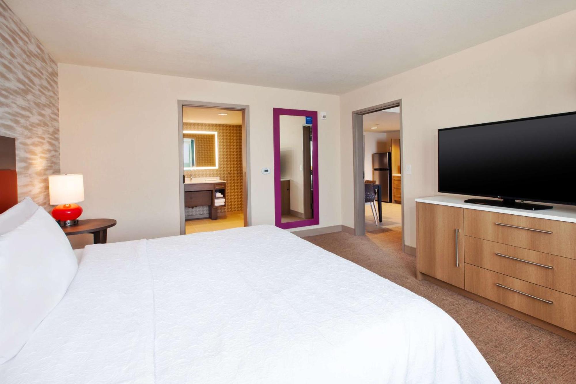 Home2 Suites By Hilton Grand Rapids South Byron Center Eksteriør billede