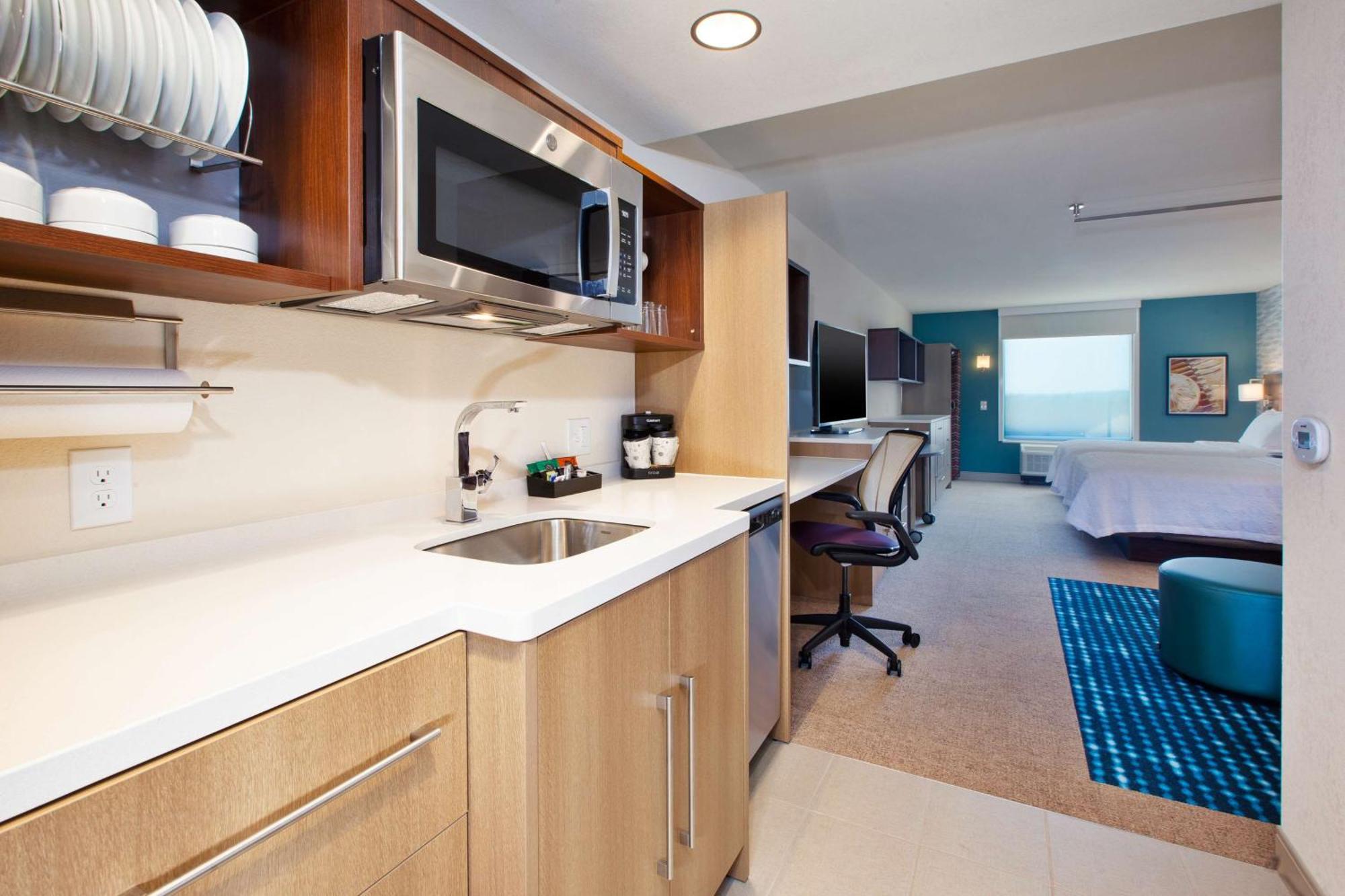 Home2 Suites By Hilton Grand Rapids South Byron Center Eksteriør billede