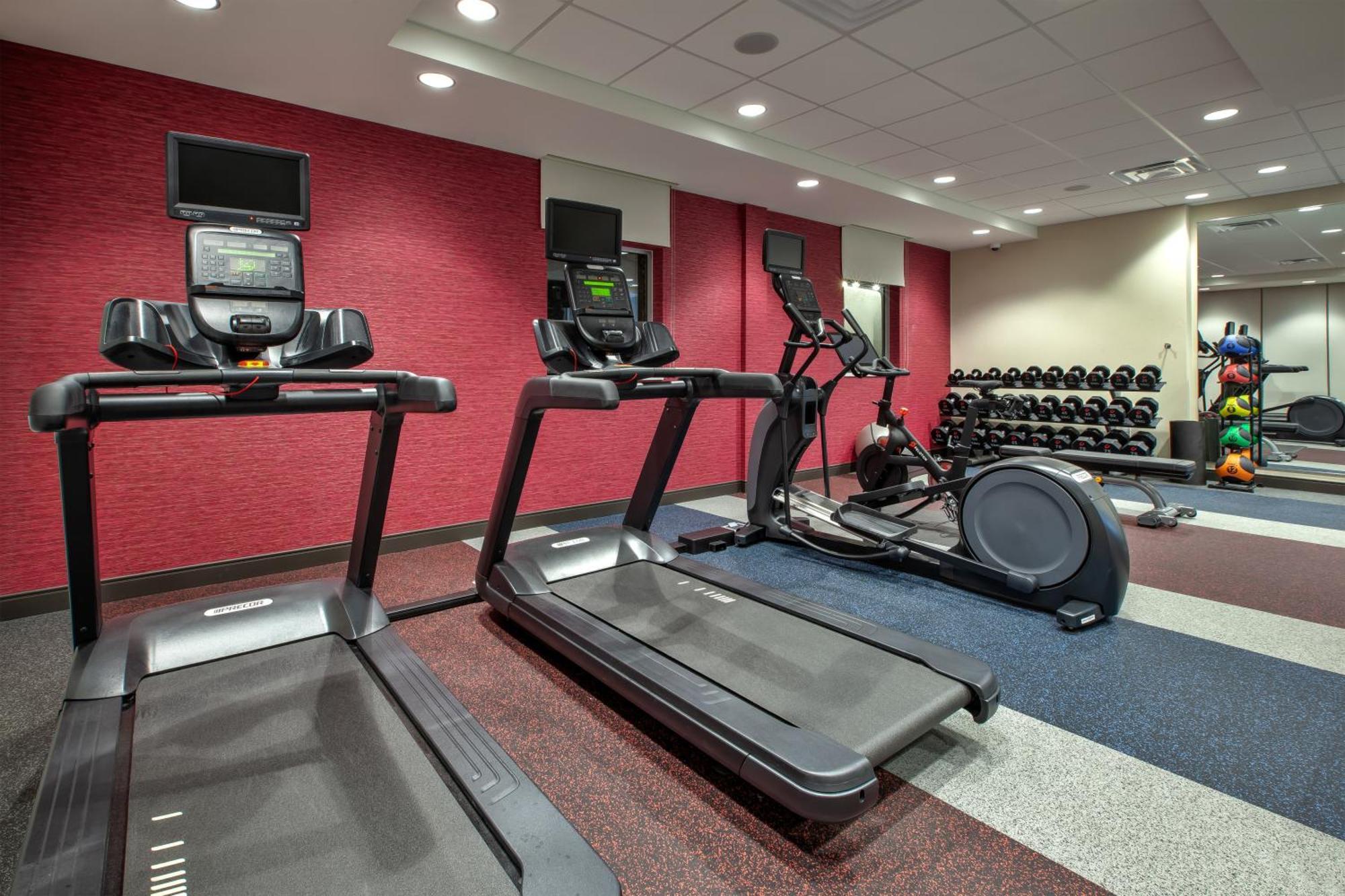 Home2 Suites By Hilton Grand Rapids South Byron Center Eksteriør billede