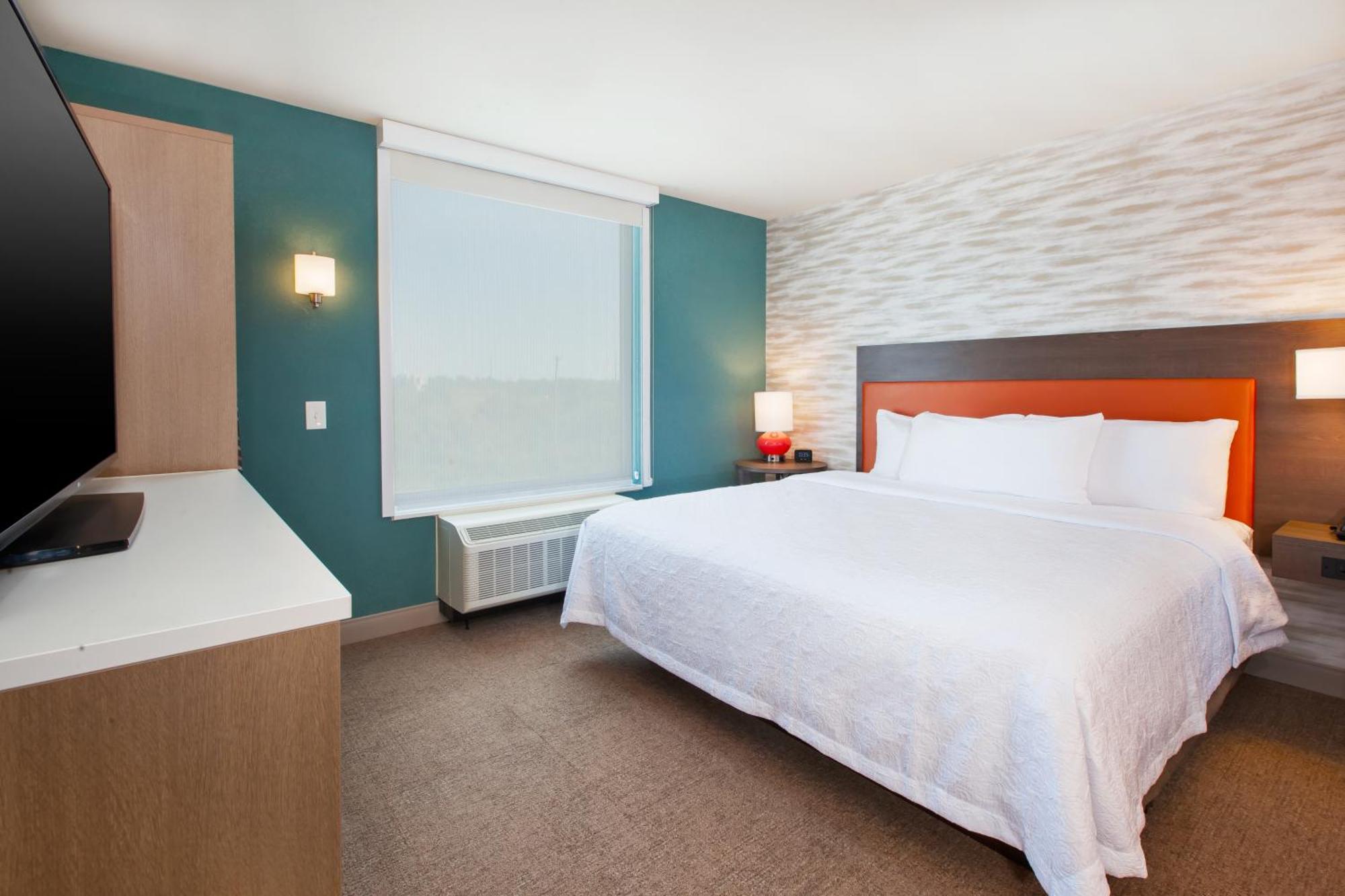 Home2 Suites By Hilton Grand Rapids South Byron Center Eksteriør billede